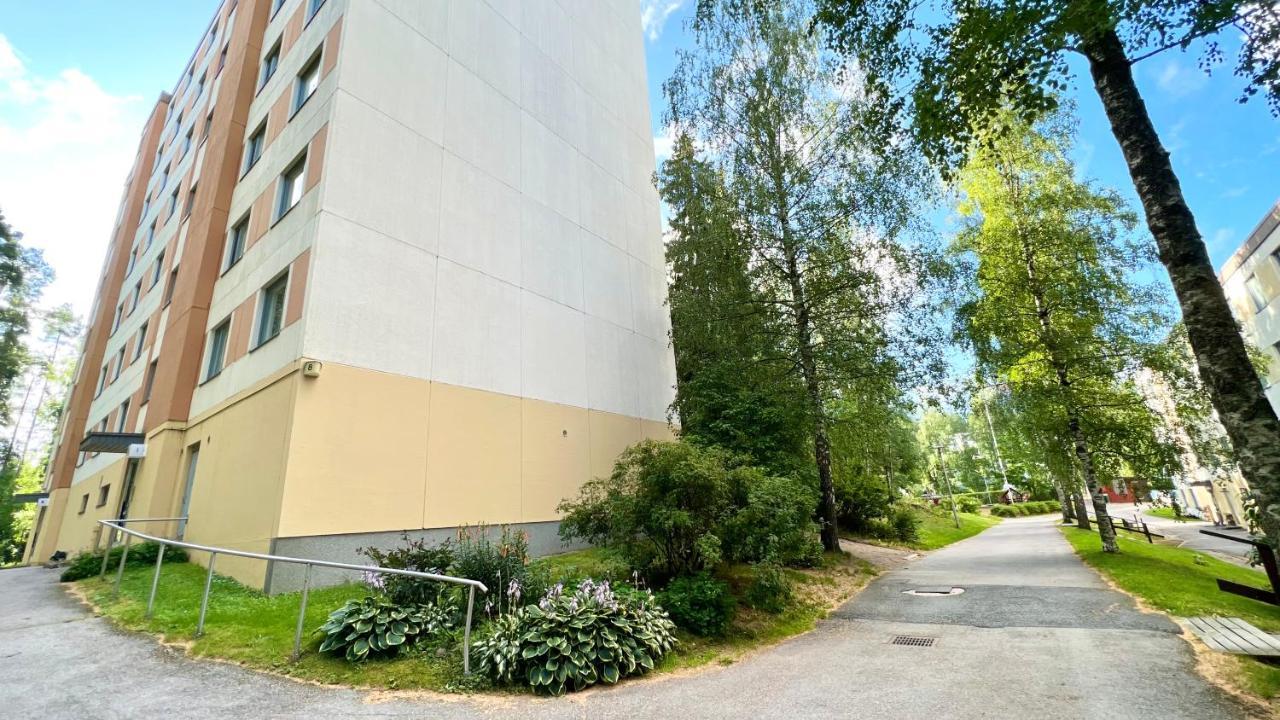 Ferienwohnung Ranta Tampere Exterior foto