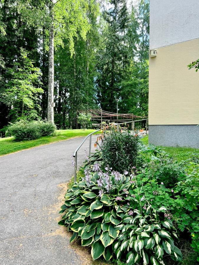 Ferienwohnung Ranta Tampere Exterior foto