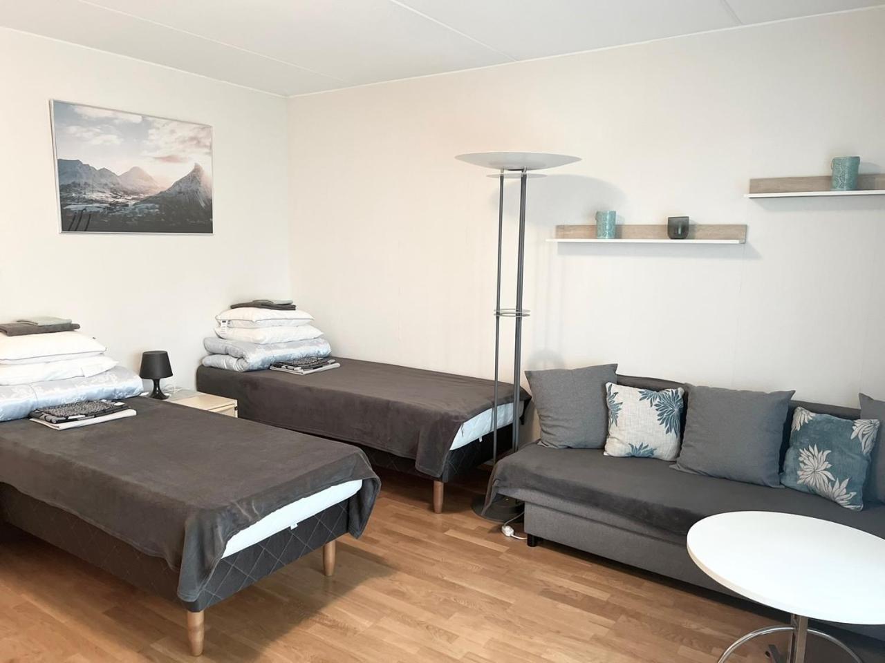 Ferienwohnung Ranta Tampere Exterior foto