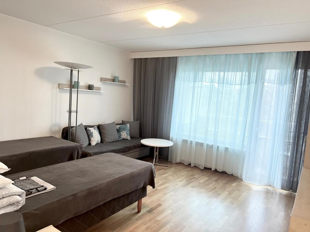 Ferienwohnung Ranta Tampere Exterior foto