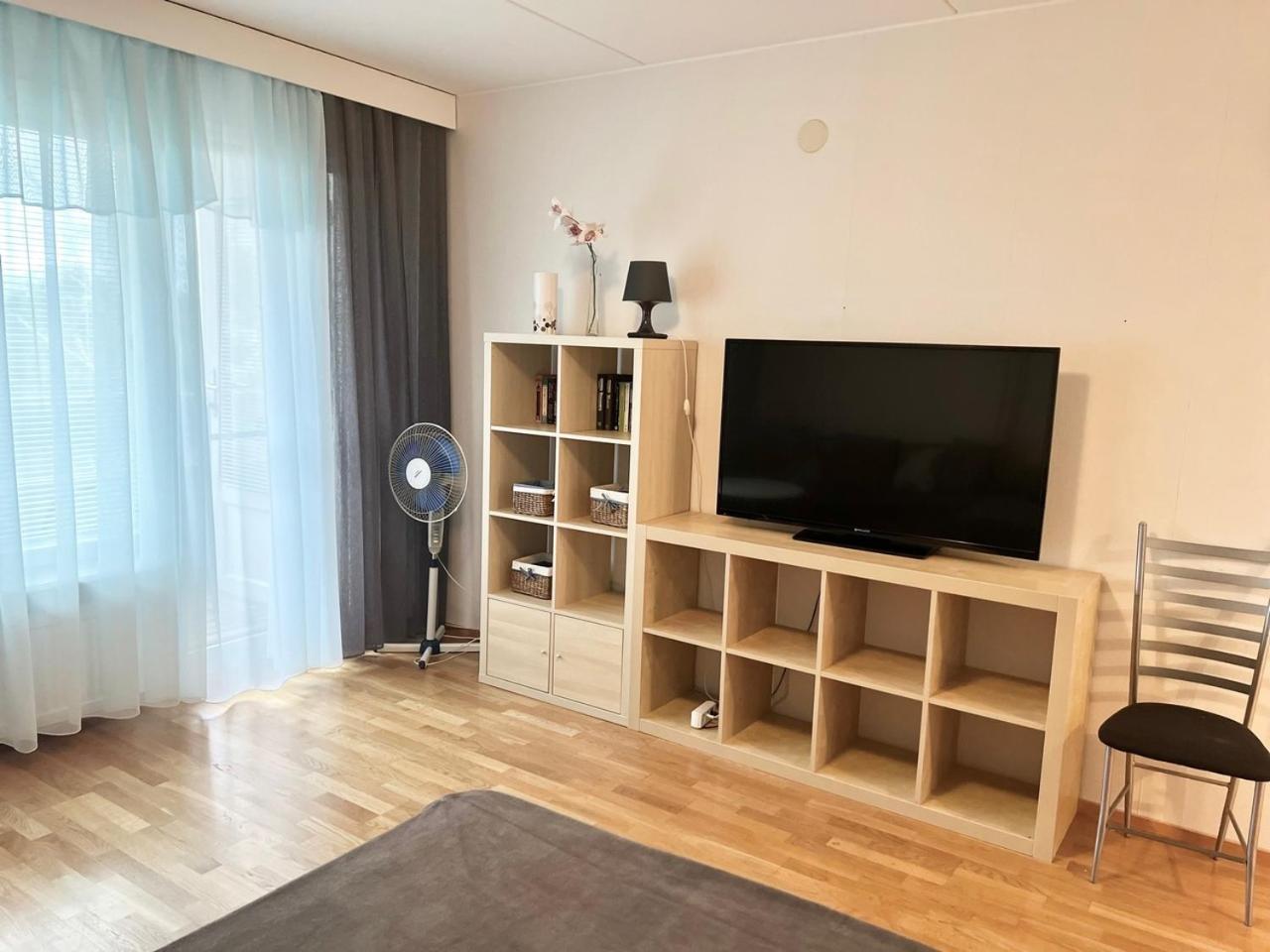 Ferienwohnung Ranta Tampere Exterior foto