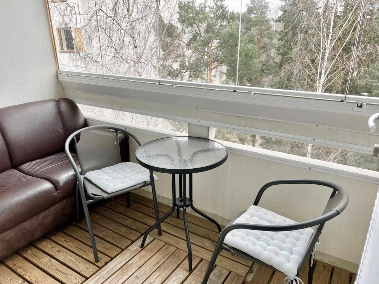 Ferienwohnung Ranta Tampere Exterior foto
