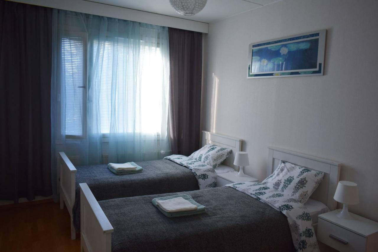 Ferienwohnung Ranta Tampere Exterior foto