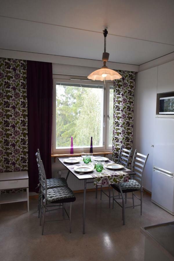 Ferienwohnung Ranta Tampere Exterior foto